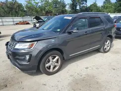 1FM5K8D89GGA83293 2016 FORD EXPLORER