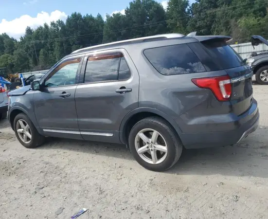 1FM5K8D89GGA83293 2016 FORD EXPLORER - Image 2