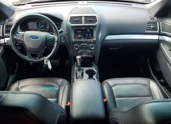 1FM5K8D89GGA83293 2016 FORD EXPLORER - Image 8