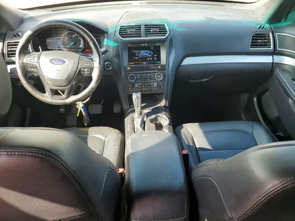 1FM5K8D89GGA85321 2016 FORD EXPLORER - Image 8