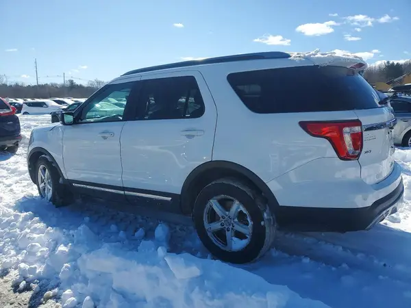 1FM5K8D89GGA86310 2016 FORD EXPLORER - Image 2