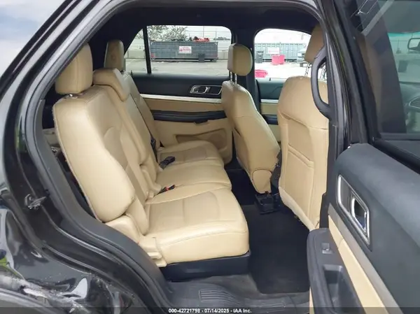 1FM5K8D89GGA87361 2016 FORD EXPLORER - Image 8