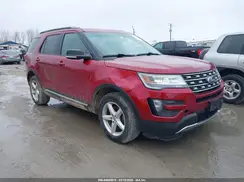 1FM5K8D89GGA87537 2016 FORD EXPLORER
