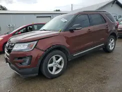 1FM5K8D89GGA88722 2016 FORD EXPLORER