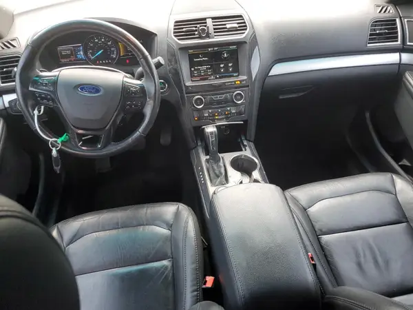 1FM5K8D89GGA88722 2016 FORD EXPLORER - Image 8