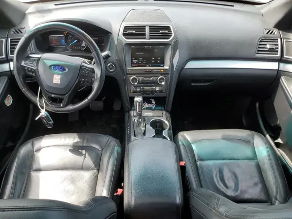 1FM5K8D89GGA94438 2016 FORD EXPLORER - Image 8