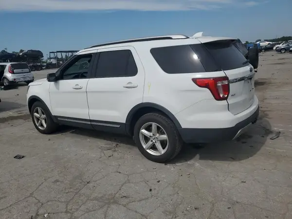 1FM5K8D89GGA95718 2016 FORD EXPLORER - Image 2