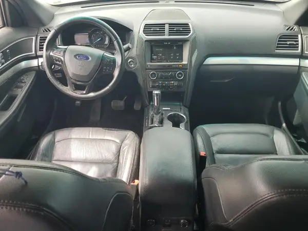 1FM5K8D89GGA95718 2016 FORD EXPLORER - Image 8