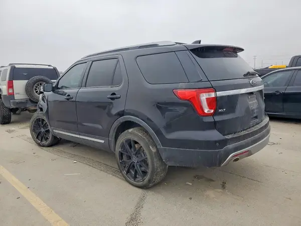 1FM5K8D89GGA95914 2016 FORD EXPLORER - Image 2