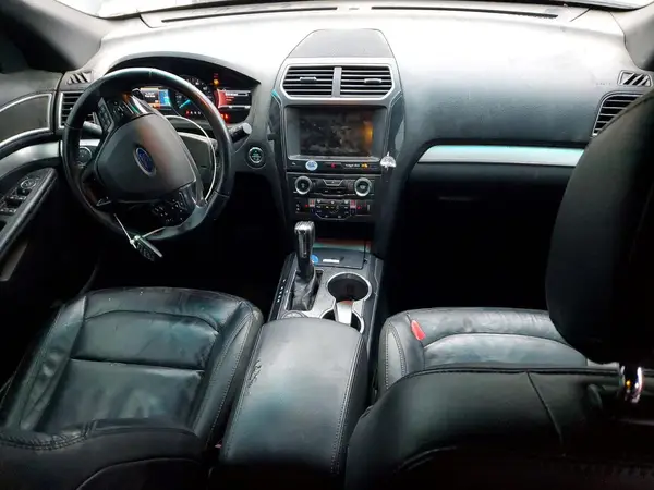 1FM5K8D89GGA95914 2016 FORD EXPLORER - Image 8