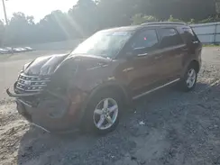 1FM5K8D89GGA98148 2016 FORD EXPLORER