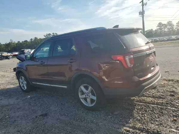 1FM5K8D89GGA98148 2016 FORD EXPLORER - Image 2