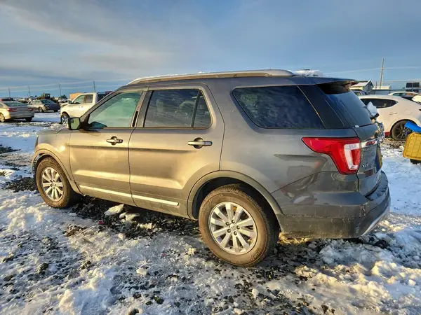 1FM5K8D89GGB06863 2016 FORD EXPLORER - Image 2