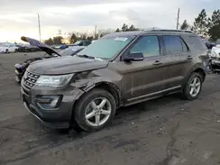 1FM5K8D89GGB06913 2016 FORD EXPLORER