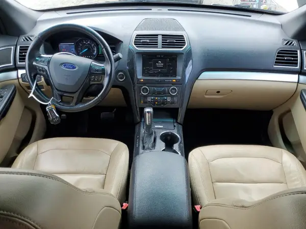 1FM5K8D89GGB08130 2016 FORD EXPLORER - Image 8