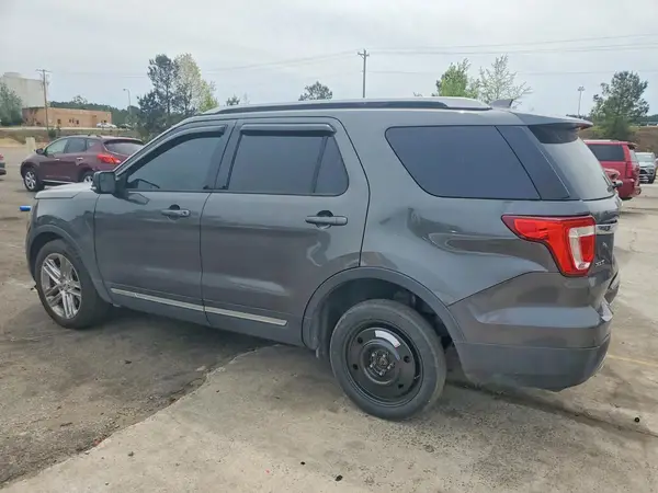 1FM5K8D89GGB09990 2016 FORD EXPLORER - Image 2