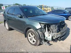 1FM5K8D89GGB10301 2016 FORD EXPLORER