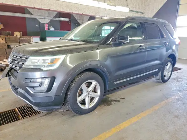 1FM5K8D89GGB11044 2016 FORD EXPLORER - Image 1
