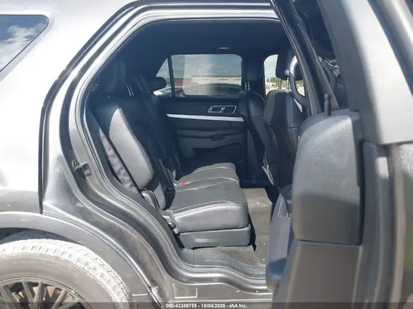 1FM5K8D89GGB16356 2016 FORD EXPLORER - Image 8