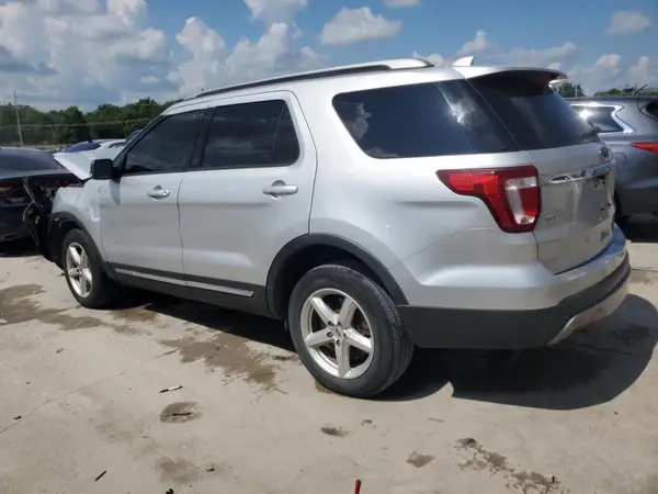1FM5K8D89GGB16499 2016 FORD EXPLORER - Image 2