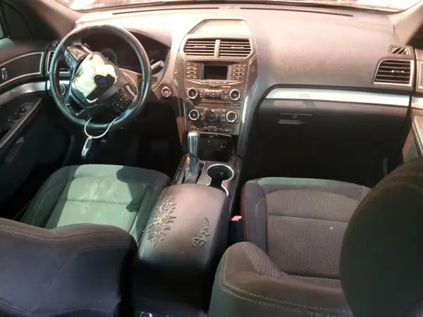 1FM5K8D89GGB16499 2016 FORD EXPLORER - Image 8