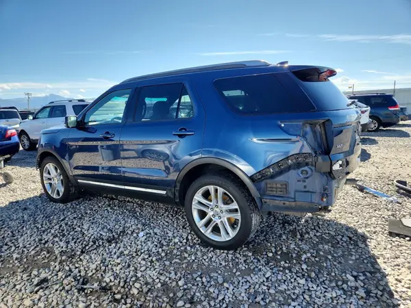 1FM5K8D89GGB18415 2016 FORD EXPLORER - Image 2