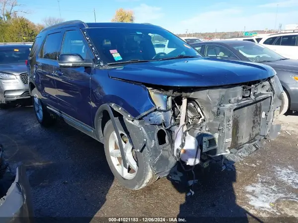 1FM5K8D89GGB20231 2016 FORD EXPLORER - Image 1