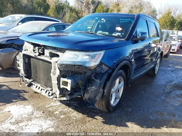 1FM5K8D89GGB20231 2016 FORD EXPLORER - Image 2
