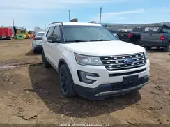 1FM5K8D89GGB20651 2016 FORD EXPLORER