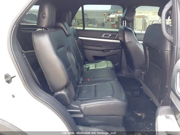 1FM5K8D89GGB20651 2016 FORD EXPLORER - Image 8