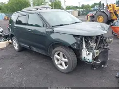 1FM5K8D89GGB25235 2016 FORD EXPLORER