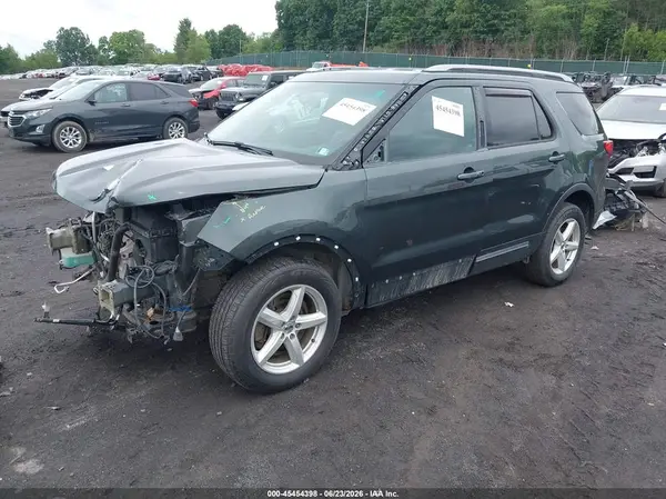 1FM5K8D89GGB25235 2016 FORD EXPLORER - Image 2