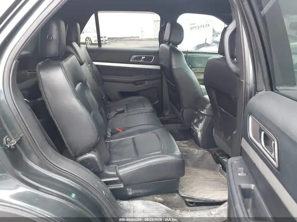 1FM5K8D89GGB25235 2016 FORD EXPLORER - Image 8