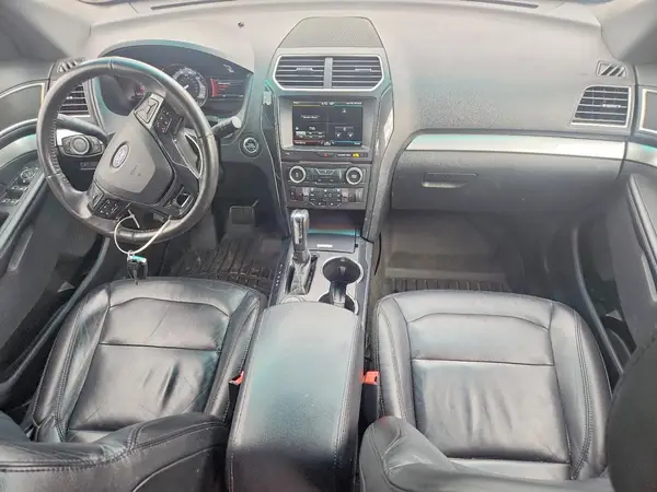 1FM5K8D89GGB27065 2016 FORD EXPLORER - Image 8
