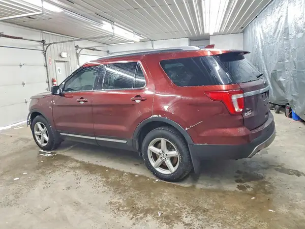 1FM5K8D89GGB29074 2016 FORD EXPLORER - Image 2