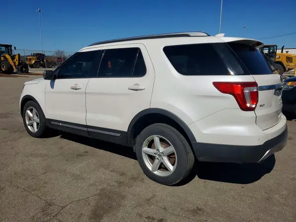1FM5K8D89GGB29673 2016 FORD EXPLORER - Image 2
