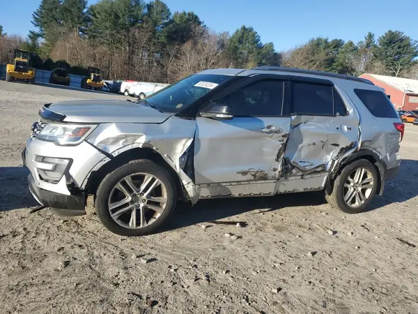 1FM5K8D89GGB30158 2016 FORD EXPLORER - Image 1