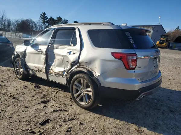 1FM5K8D89GGB30158 2016 FORD EXPLORER - Image 2
