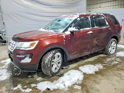 1FM5K8D89GGB30547 2016 FORD EXPLORER