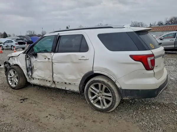 1FM5K8D89GGB32489 2016 FORD EXPLORER - Image 2