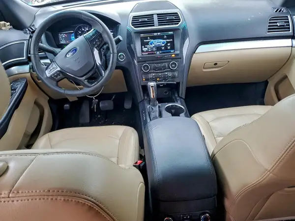 1FM5K8D89GGB32489 2016 FORD EXPLORER - Image 8