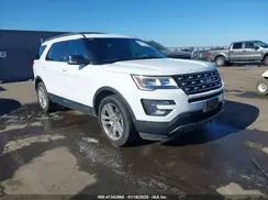 1FM5K8D89GGB34596 2016 FORD EXPLORER