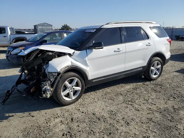 1FM5K8D89GGB35151 2016 FORD EXPLORER - Image 1