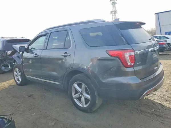 1FM5K8D89GGB38339 2016 FORD EXPLORER - Image 2