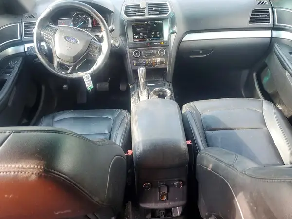 1FM5K8D89GGB38437 2016 FORD EXPLORER - Image 8