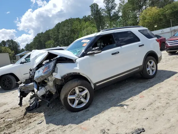 1FM5K8D89GGB43556 2016 FORD EXPLORER - Image 1