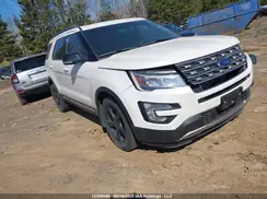 1FM5K8D89GGB45601 2016 FORD EXPLORER