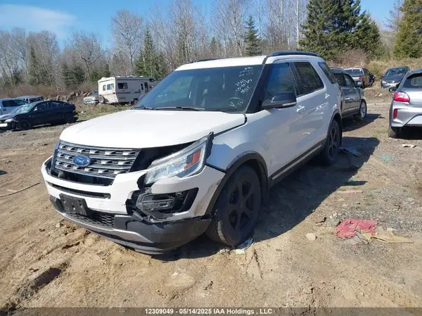 1FM5K8D89GGB45601 2016 FORD EXPLORER - Image 2