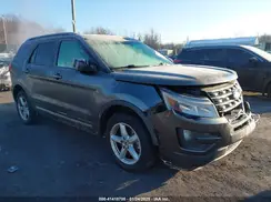 1FM5K8D89GGB48935 2016 FORD EXPLORER
