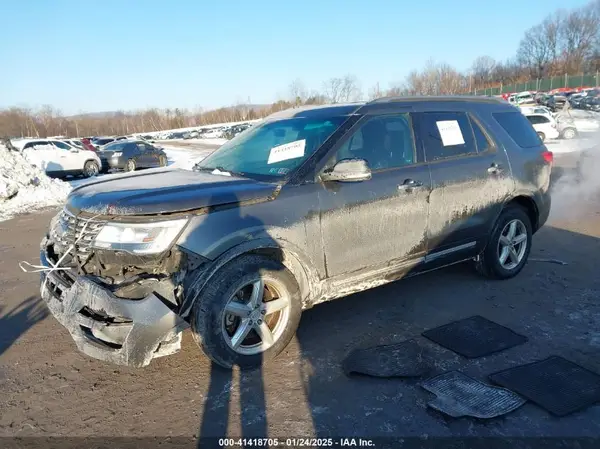 1FM5K8D89GGB48935 2016 FORD EXPLORER - Image 2